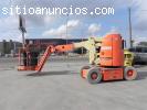 Boom Lift: JLG E300AJP