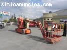 Boom Lift: JLG E300AJP