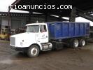 Camion ROLLOFF: Volvo 94 911330E Blanco