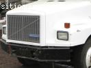 Camion ROLLOFF: Volvo 94 911330E Blanco