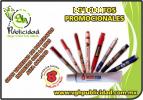 BOLIGRAFOS / PLUMAS PROMOCIONALES IMPRES