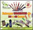 BOLIGRAFOS / PLUMAS PROMOCIONALES IMPRES