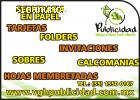 LAPICES PUBLICITARIOS, PROMOCIONALES IMP