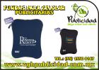 LIBRETAS PROMOCIONALES, PUBLICITARIAS E