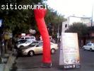 SKY DANCERS EN RENTA