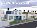 Venta de casas en Pachuca 3 prototipos