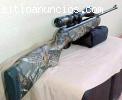 Combo Rifle y Mira Gamo Realtree