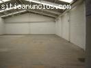 Bodega de 260 m2 Naucalpan en renta