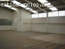 Bodega de 260 m2 Naucalpan en renta