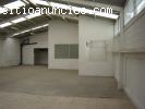 Bodega de 260 m2 Naucalpan en renta