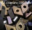 COMPRA DE CARBURO DE TUNGSTENO