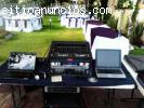 SONIDO  DJ  LUCES  KARAOKE  PANTALLA