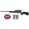 Gamo Big Cat cal 5.5 con mira 4x32