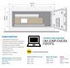 Caja Fuerte Electronic Safe Laptop