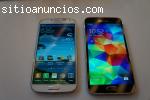 Desbloqueado Samsung Galaxy S4 / S5 orig