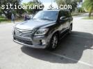 En venta: 2013 Lexus LX 570 4WD 4dr SUV