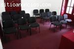 SE RENTA SALA DE CONFERENCIAS $80 PESOS