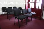 SE RENTA SALA DE CONFERENCIAS $80 PESOS