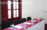 RENTA SALÓN DE REUNIONES COL ROMA $80 MX