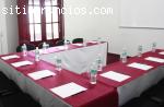 RENTA SALÓN DE REUNIONES COL ROMA $80 MX