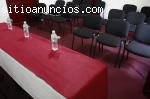 Sala para conferencias