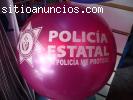 Pelota de PVC en varias medidas y colore