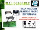 VENTAS DE MESAS Y SILLAS PLEGABLES