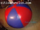 Pelota Gigante Publicitaria