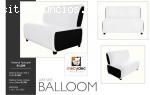 Sillones love seat balloom