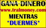 GANA DINERO MIENTRAS DUERMES