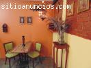 Suite completamente amueblada