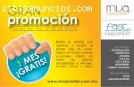 1 Mes de renta gratis en mva!!!!