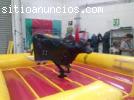 PROMOCIONES SUPER TOYS TOROS MECANICOS