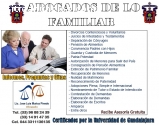 Abogados de Divorcios Alimentos Custodia