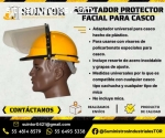 Adaptador de protector Facial Adaptador