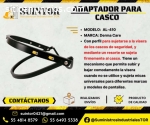 Adaptador para Casco Adaptador modelo AL