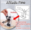 Afilador De Cuchillos Profesional