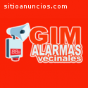 ALARMAS VECINALES