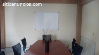 ALQUILER DE SALA EJECUTIVA BUEN PRECIO