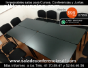 Alquiler de salones para conferencias de