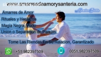 Amarres de amor duraderos efectivo