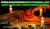 Amarres de amor imposibles de romper, at