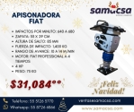 Apisonadora Fiat -