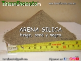 ARENA SILICA