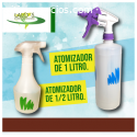 ATOMIZADOR DE 500 ML (MEDIO LITRO) Fabri