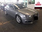 audi a4 2015