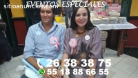 BABY SHOWER, ANIMADORAS