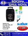 BAFFLE GHIA NOVA