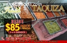 Banquetes Fricash - Taquizas Desde 85