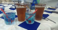 Barra Libre de MIcheladas  M&C